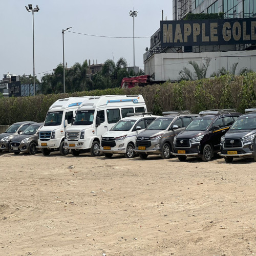 Taxi for Char Dham Yatra